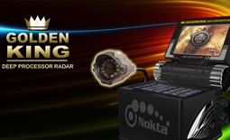 detecteur de metaux golden king